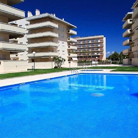 살루 Residencial Aqua - La Pineda 아파트 외부 사진