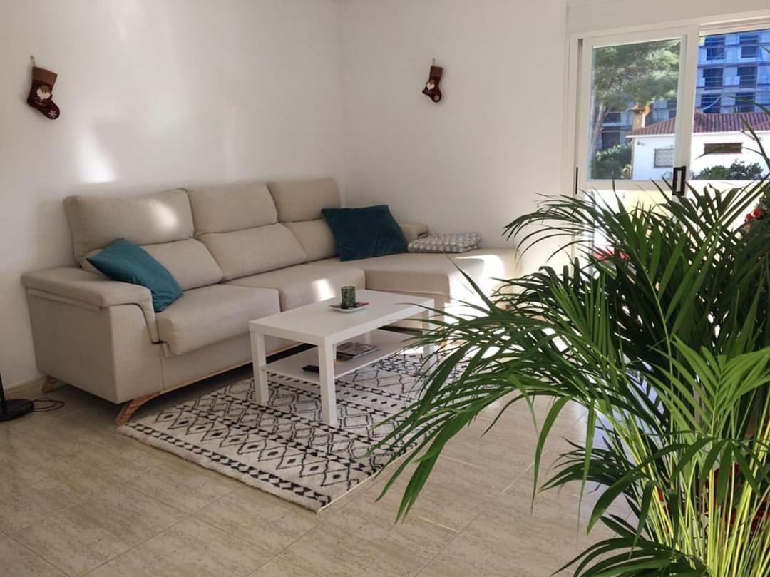 살루 Residencial Aqua - La Pineda 아파트 외부 사진