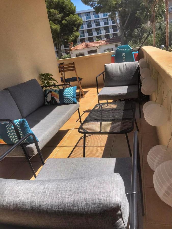 살루 Residencial Aqua - La Pineda 아파트 외부 사진