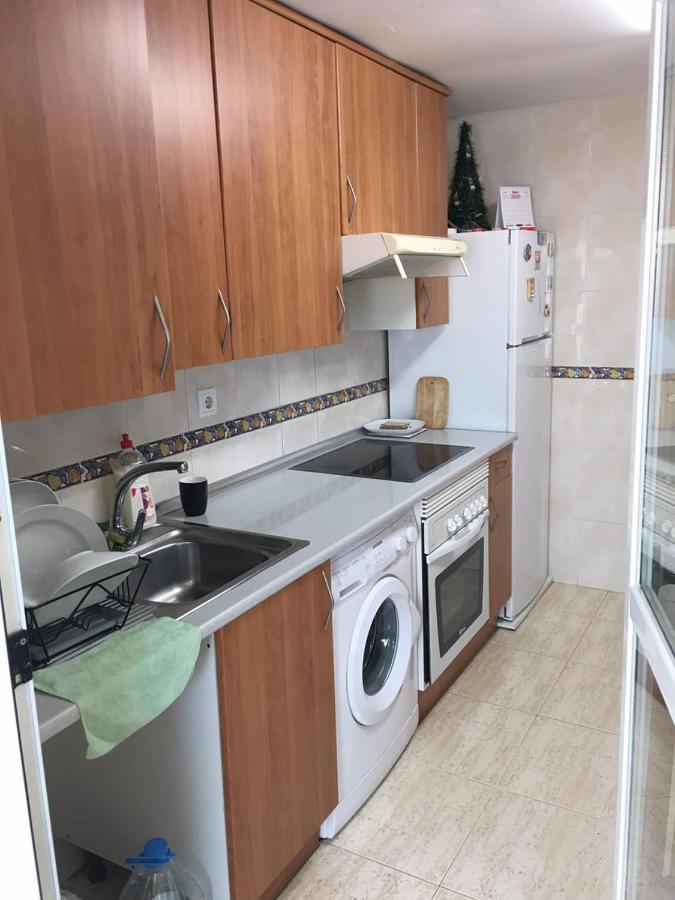 살루 Residencial Aqua - La Pineda 아파트 외부 사진