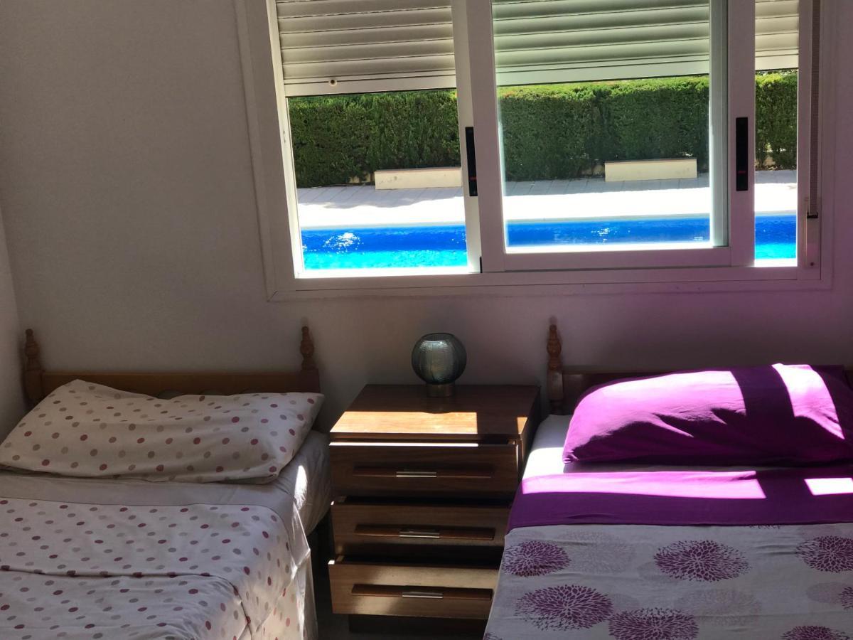살루 Residencial Aqua - La Pineda 아파트 외부 사진