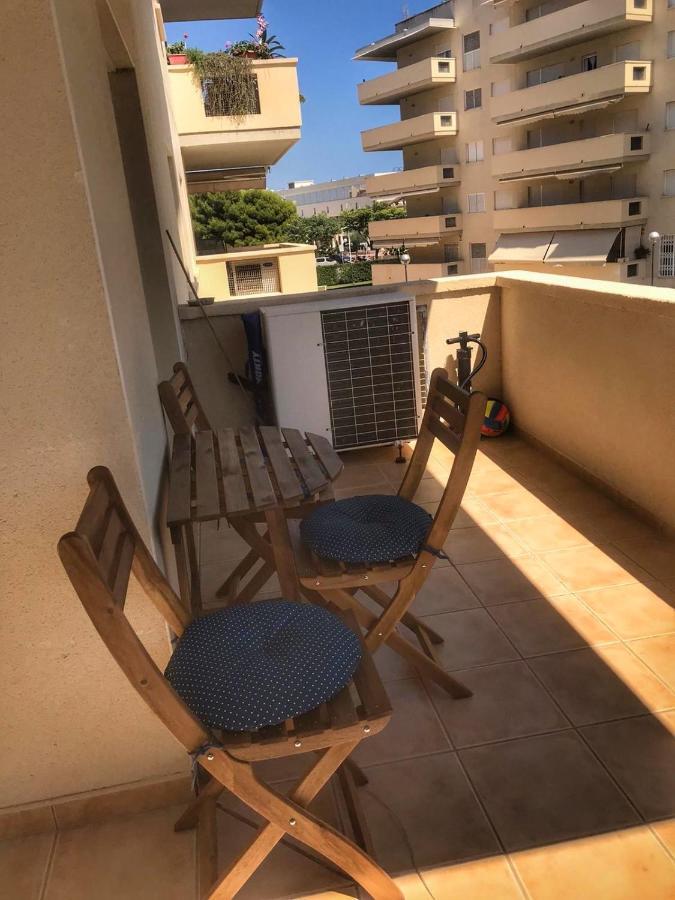 살루 Residencial Aqua - La Pineda 아파트 외부 사진