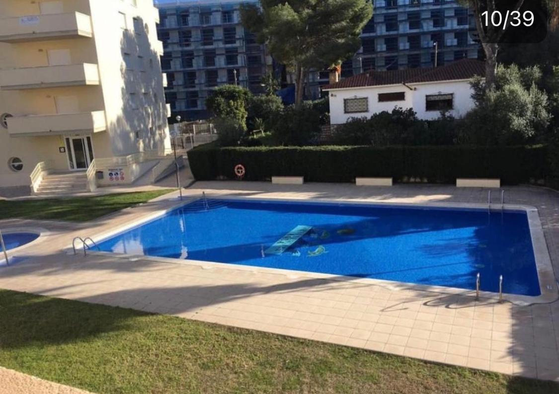 살루 Residencial Aqua - La Pineda 아파트 외부 사진