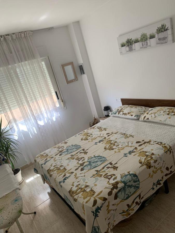 살루 Residencial Aqua - La Pineda 아파트 외부 사진