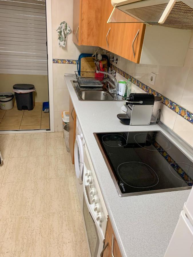 살루 Residencial Aqua - La Pineda 아파트 외부 사진