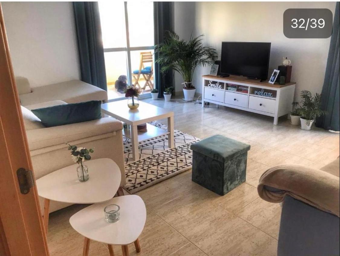 살루 Residencial Aqua - La Pineda 아파트 외부 사진